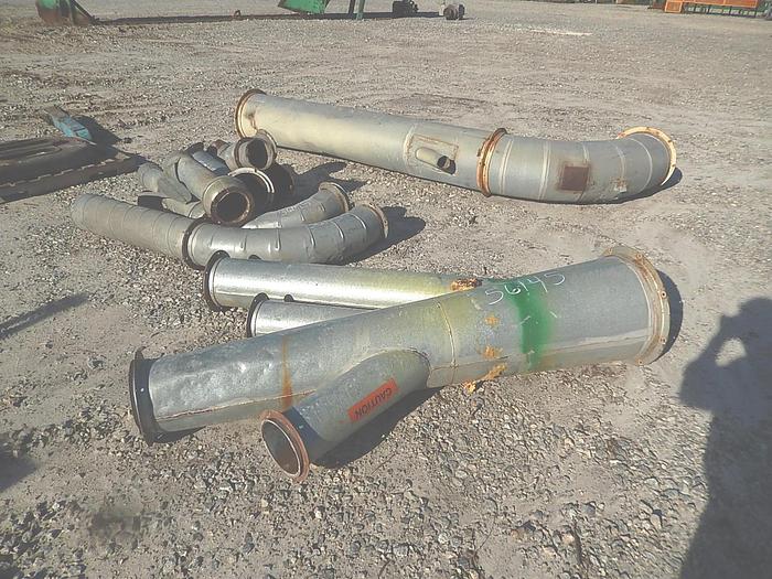 Used YATES A20 Planer-Matcher