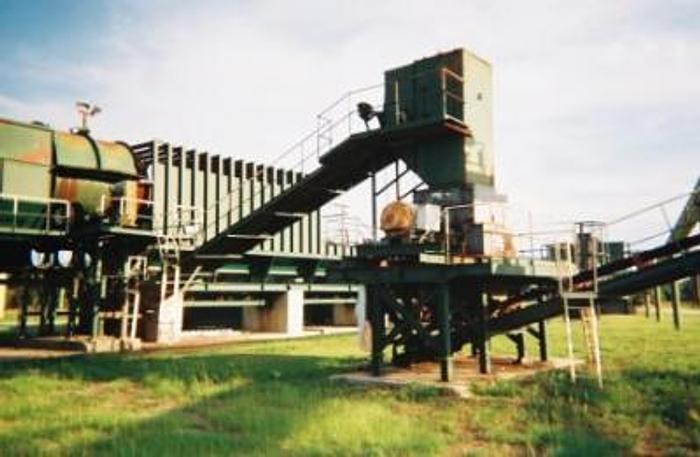 Used Chip Mill – 96 With Land