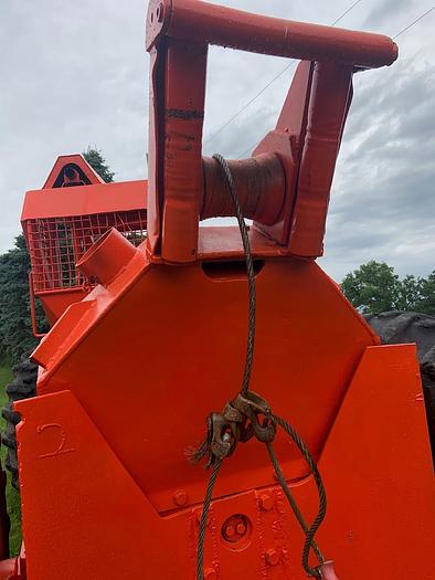 Used Mountain Logger skidder
