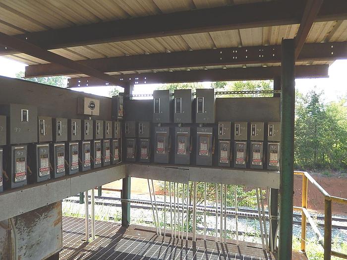 Used KOCKUMS 6′ Horizontal Resaw