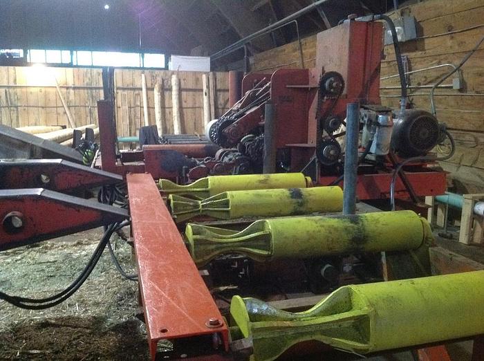 Used MORBARK PSP Peeler