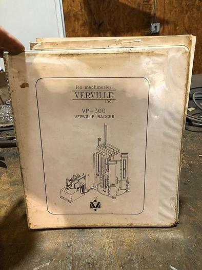 Used Verville Bagger pending