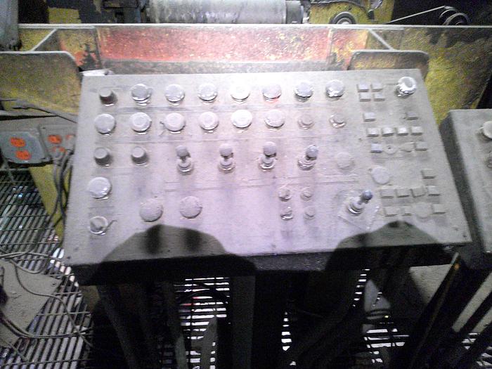 Used Salem 6' Horizontal Resaw