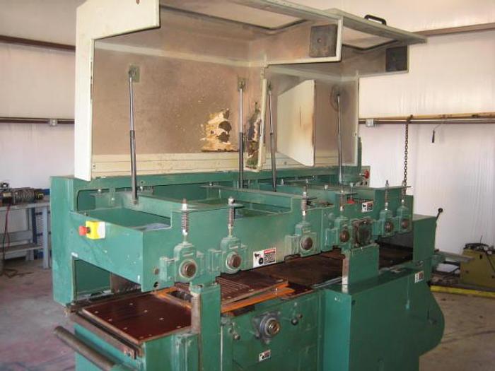 Used PINHEIRO Planer-Ripsaw