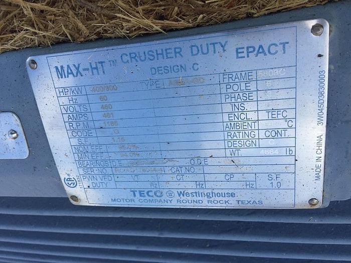 Used Montgomery 57 Wood Hog