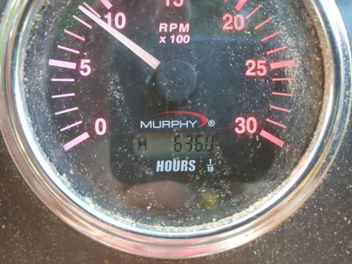 Used Cook 2018 AC36 Bandsaw mill