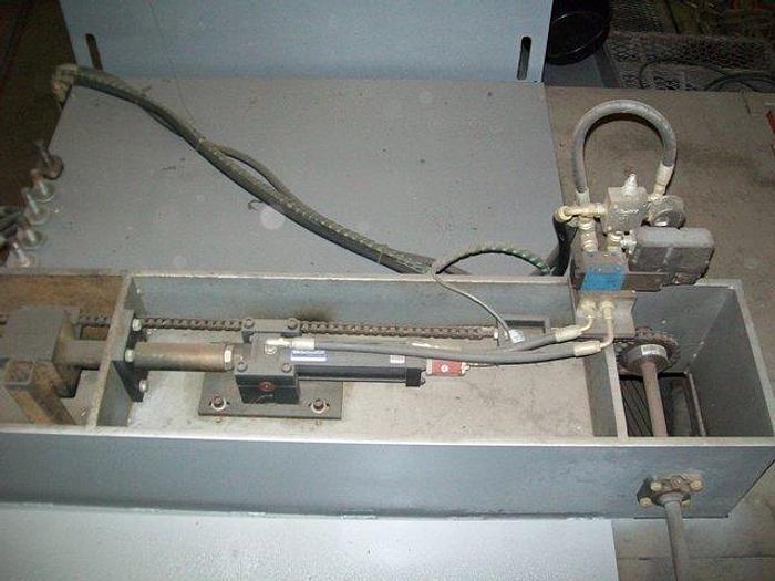 Used Ligna Gang 10 X 48 Top Arbor