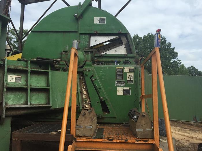 Used 84″ Chip Mill