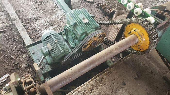 Used 13′ x 4 Strand Chain Deck