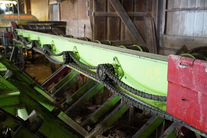 Used Live Spiral Rolls 20′ - Pending