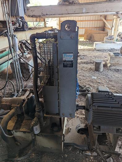 Used 2002 Hurdle Sawmill