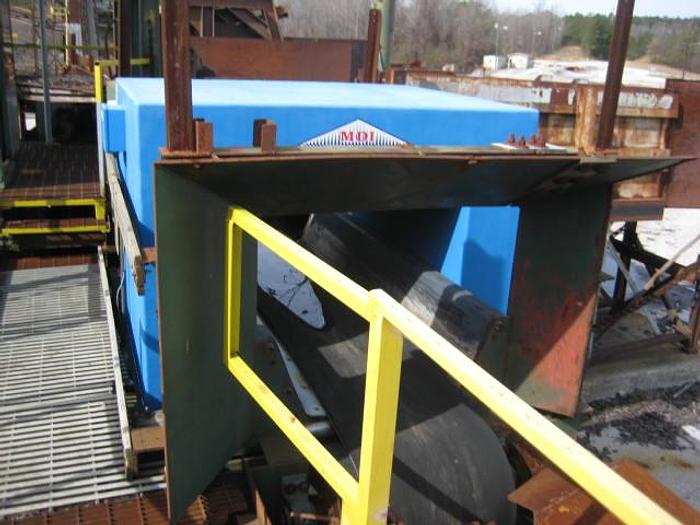 Used MDI Whole Log Metal Detector