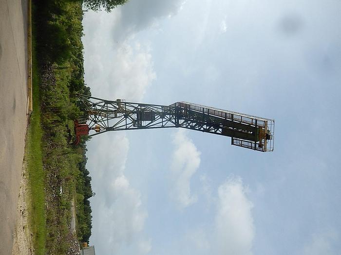 Used PSI Log Crane