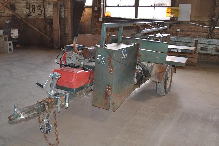 Used SMART Portable Pallet Dismantler
