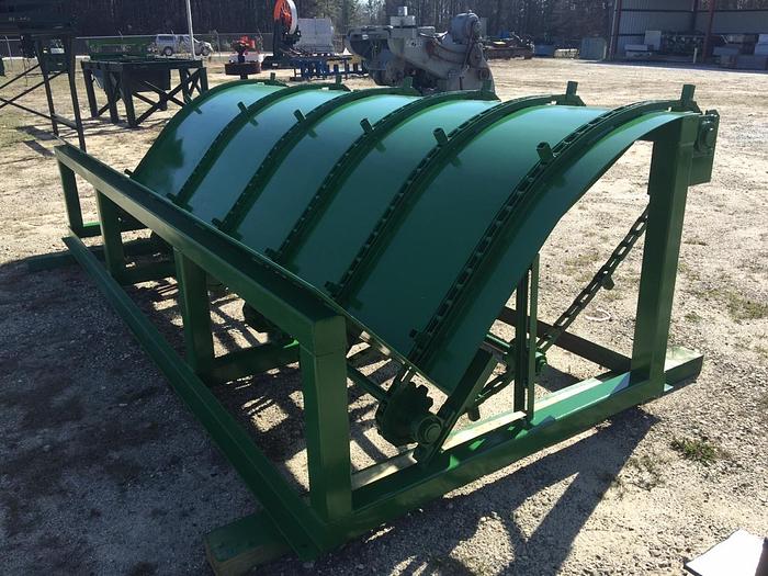 Used New Radius Back Unscrambler