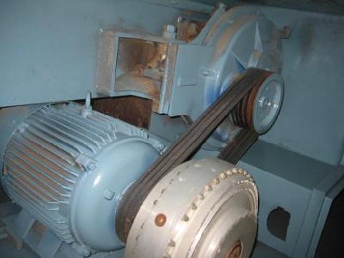 Used CHALLENGER Hopper Style Low Speed Grinder – 60 HP