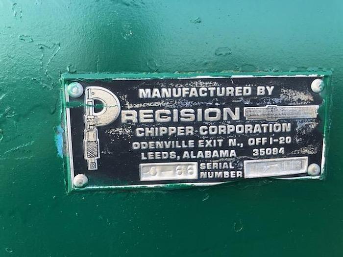 Used Precision 6x6 chip screen