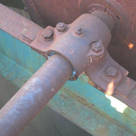 Used MELLOTT Rosserhead Debarker