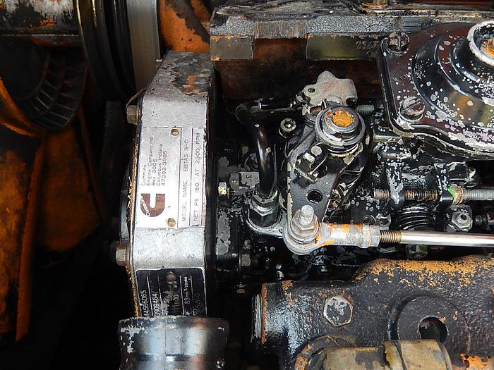 Used SAMSUNG Wheel Loader