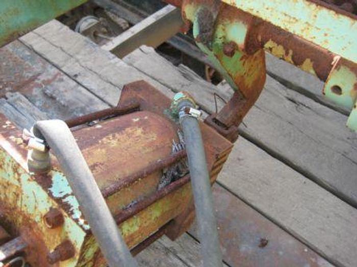 Used PRECISION 636 Rosserhead Debarker