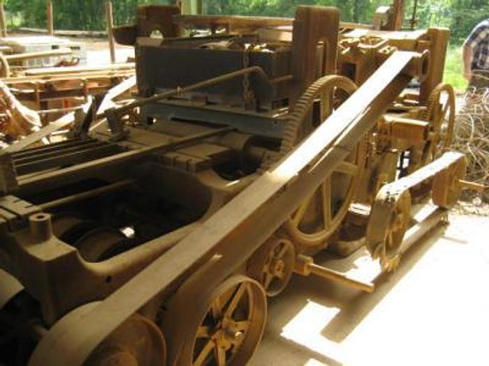 Used WOODS #10 Timbersizer – 12 x 30