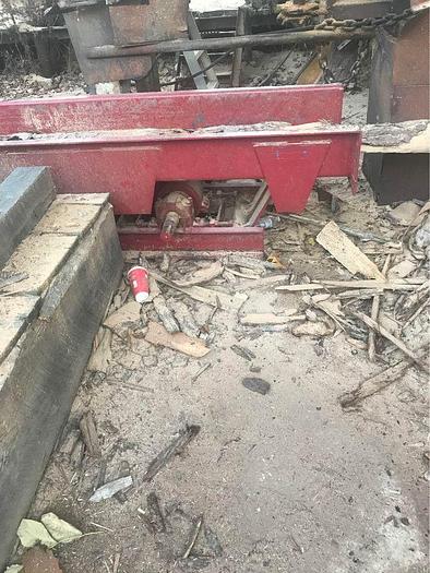 Used MELLOTT Vibrating Conveyor – 20′ x 24″