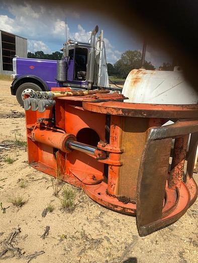 Used MACK Grapple