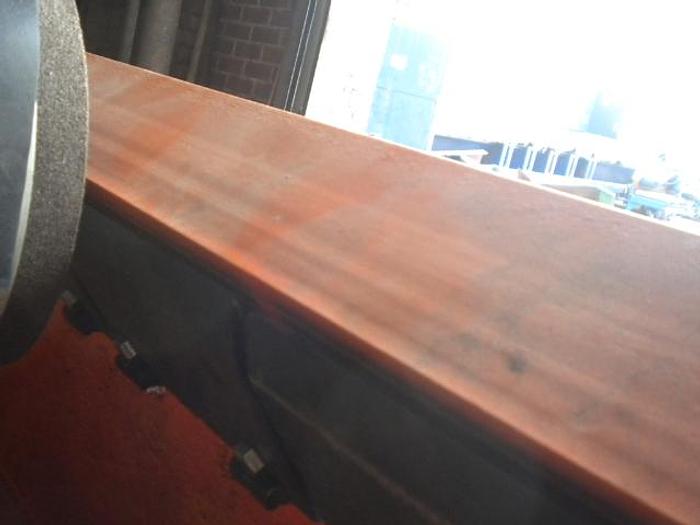 Used MICHIGAN 40" Knife Sharpener