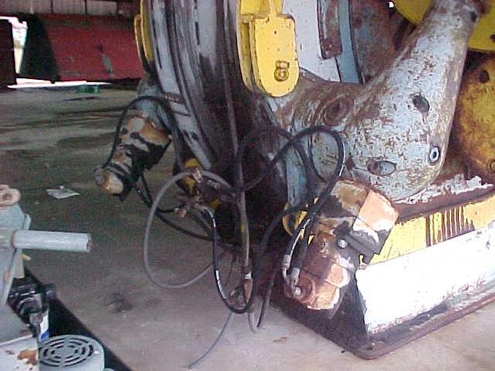 Used 40 INCH CAMBIO DEBARKER