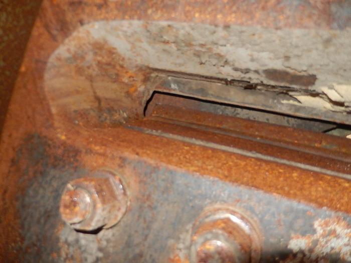 Used PRECISION 84″ Chipper