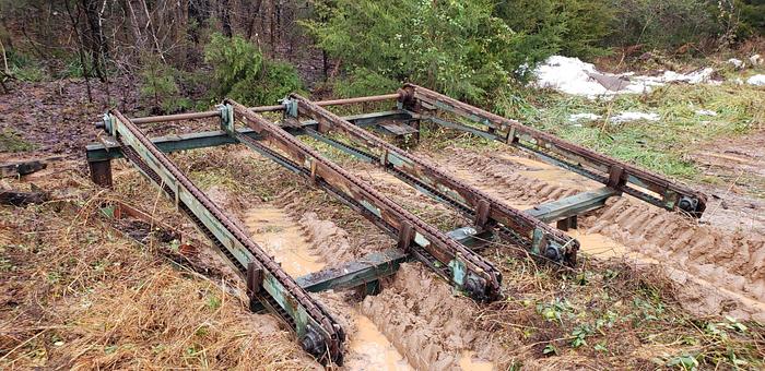 Used Rooftop Deck – 4 strand