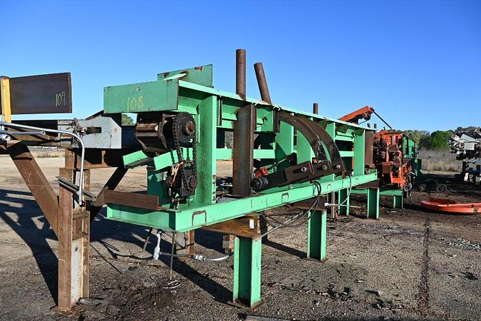Used Log Trough (Endwise Log Haul) 22′...Pending Sale