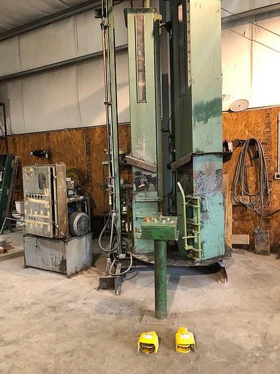 Used Verville Bagger pending