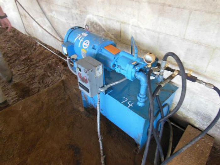 Used GAP 4 – Head Resaw