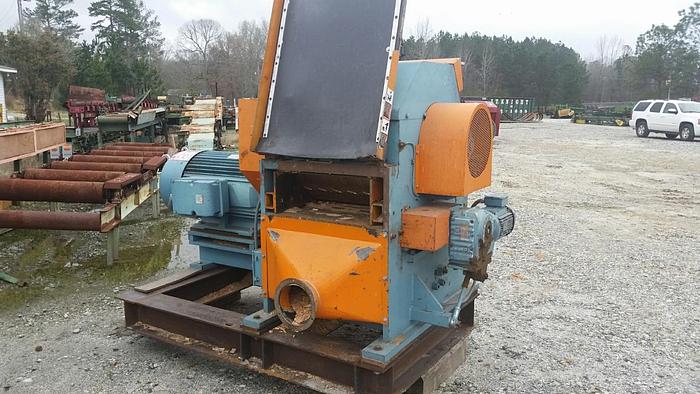 Used NEWMAN SS-30 Shaving Machine