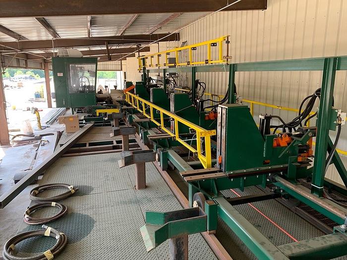 Used Pioneer Sawmill