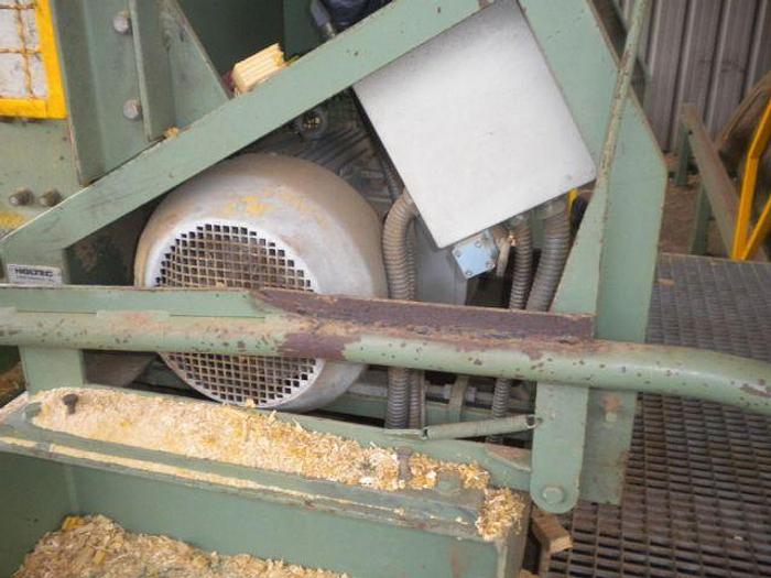 Used HOLTEC Package Saw