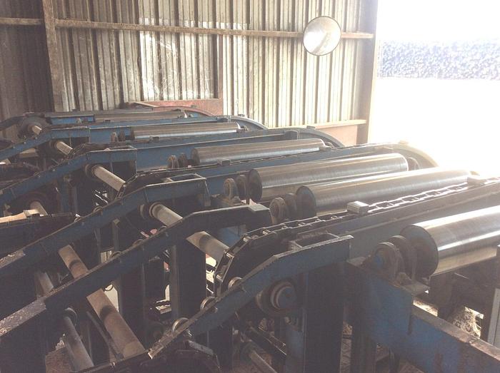 Used PIERCE 6′ x 16′ Lumber Stacker