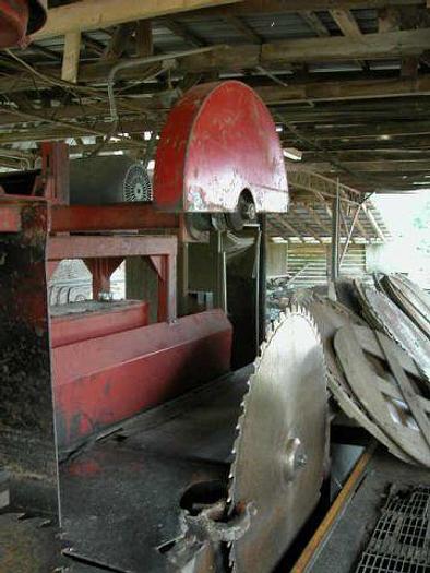 Used Meadows #3 Automatic Sawmill