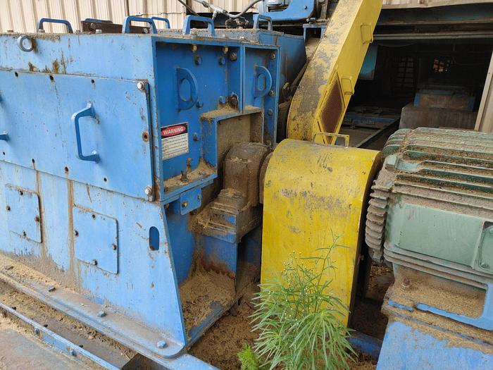 Used WEST SALEM Horizontal Hog
