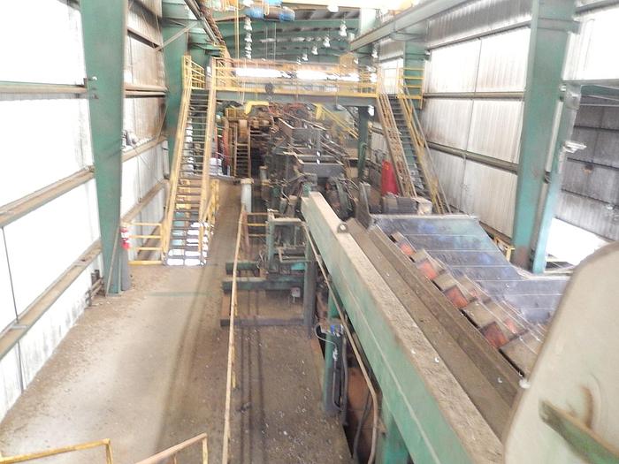 Used USNR Sharp Chain System