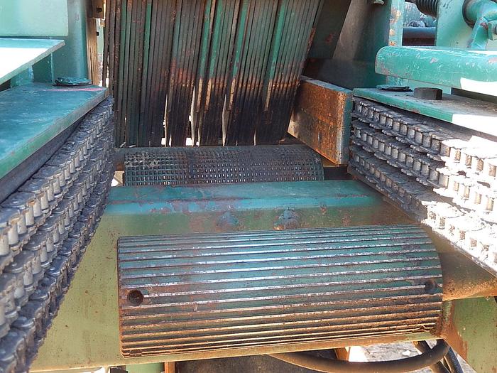 Used PENDU M4000 Gangsaw