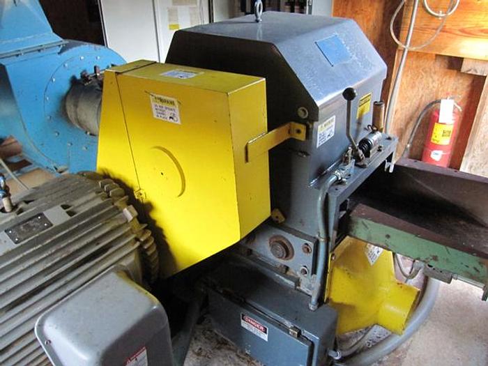 Used NEWMAN Scrapwood Shaver