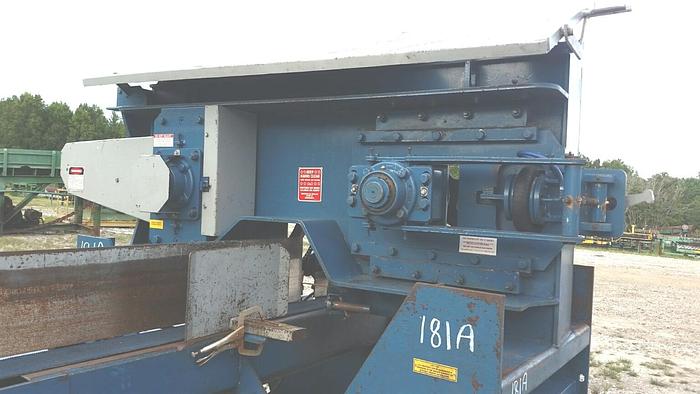 Used Brewer Single Head Resaw