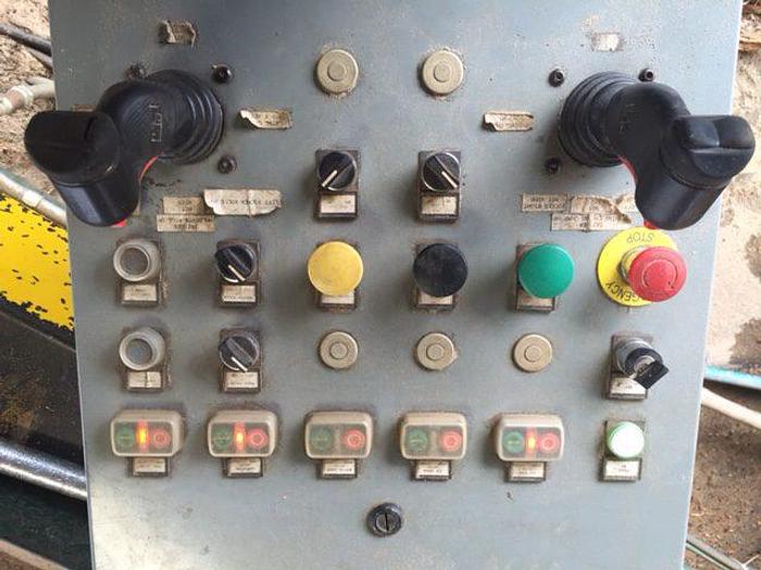 Used Pendu 821 Gang Saw