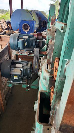 Used YATES A20 Planer-Matcher - Sale pending