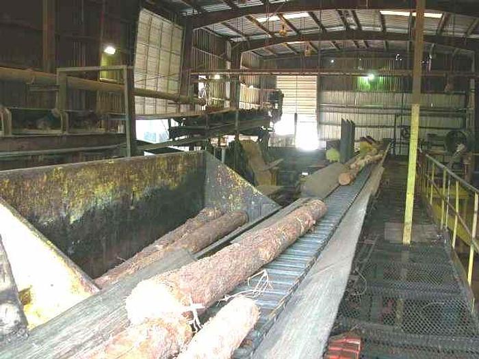 Used Heil Drum Dryer with Burner