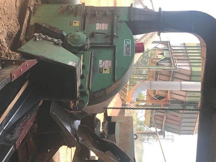 Used Precision 58″ Kwik Chip