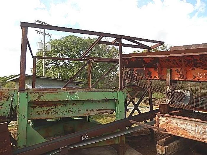 Used PRECISION 10 x 10 Chip Screen