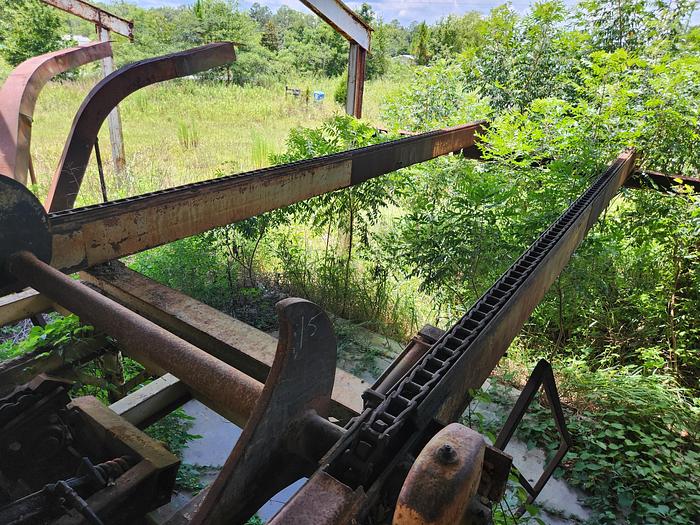 Used Hurdle 2 HB Sawmill